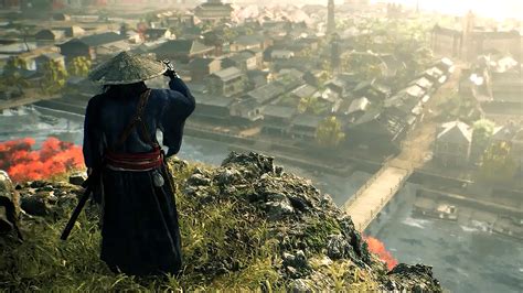 Rise of the Ronin kommt exklusiv für PS5 und ist ein Open World-RPG auf ...