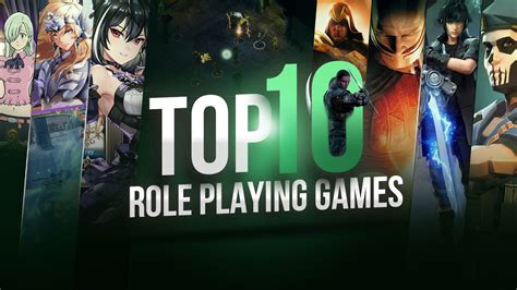 Top 10 RPGs You Have To Play This Month | BlueStacks😙 Descubra a ...