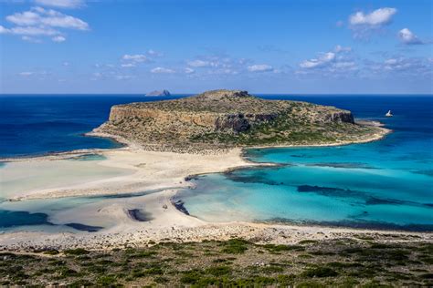 Visit Balos Lagoon on Crete