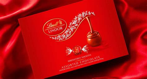 Best Lindt chocolate gift box for Christmas