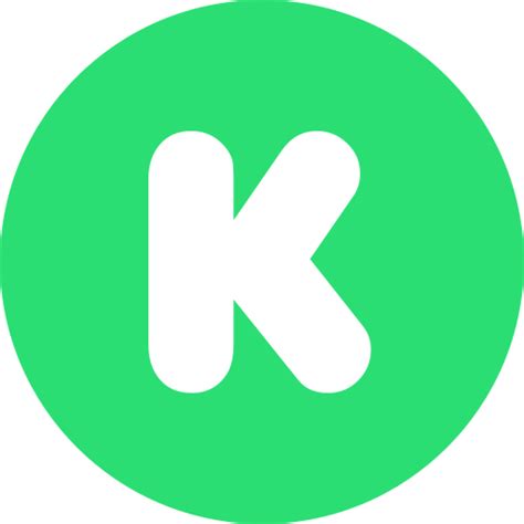 Kickstarter logo - Social media & Logos Icons