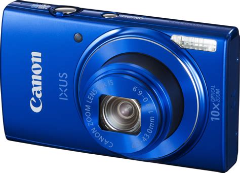 Flipkart.com | Buy Canon IXUS 155 Point & Shoot Camera Online at best ...