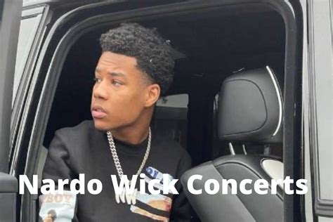 Nardo Wick Net Worth, Age, Height, Real Name, Girlfriend, Concert ...