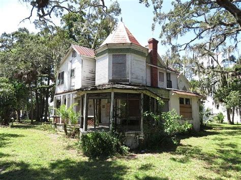 Abandoned Florida: 10 Ghost Towns and Forgotten Places in the Sunshine ...