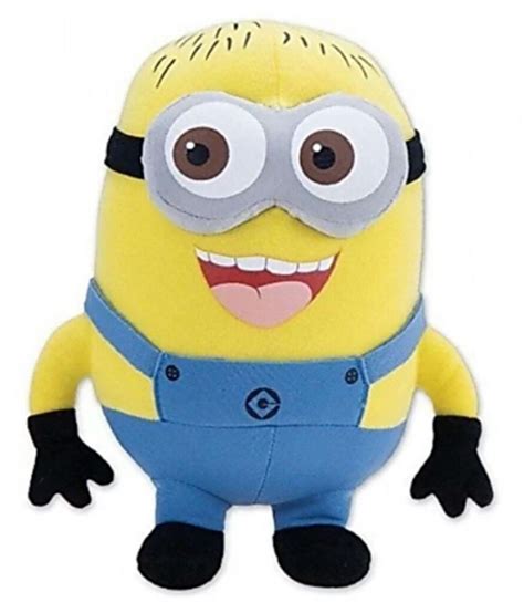 MINION SOFT PLUSH TOY-30CM - Buy MINION SOFT PLUSH TOY-30CM Online at ...