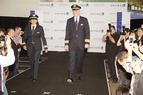 United Shows Off New Uniforms While Celebrating Newark ...