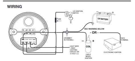 Tachometer Wiring Diagram Diesel