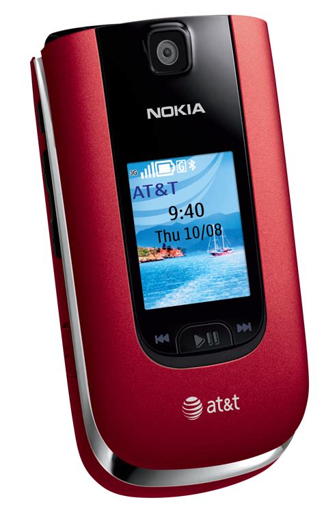 Nokia 6350 fold phone at AT&T