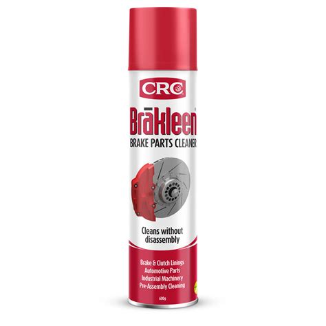 CRC Brakleen 600g – Independent Engineering Supplies