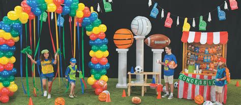 Sports Theme VBS Ideas Sports Day Board Decoration, Sports Day Banner ...