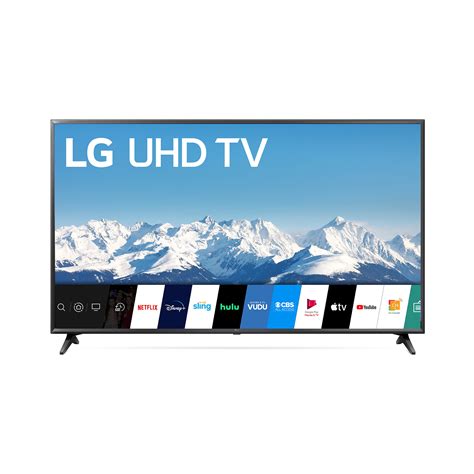 LG 65" Class 4K UHD 2160P Smart TV 65UN6950ZUA 2020 Model - Walmart.com