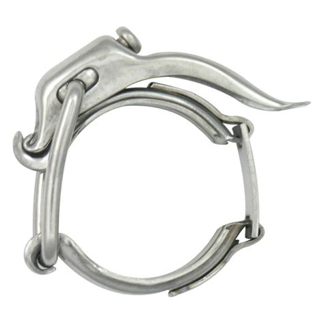 Sanitary Tri-Clamps: Quick Release Toggle Clamps, 304 Stainless Steel ...