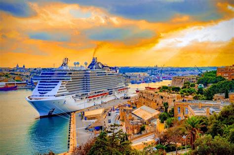 TOP MEDITERRANEAN CRUISES: Destinations, Ports, Itineraries, and ...