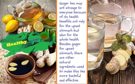 12 Ways On How To Take Ginger For Upset Stomach And Gas Condition