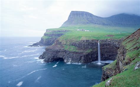 Lost Islands: Faroe Islands, Denmark - Cruising Outpost Magazine