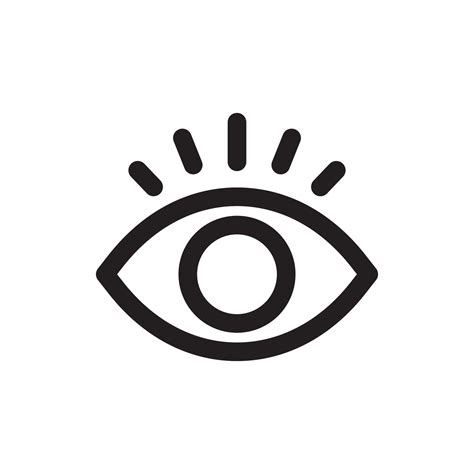 Vision Icon Png 7257 Download