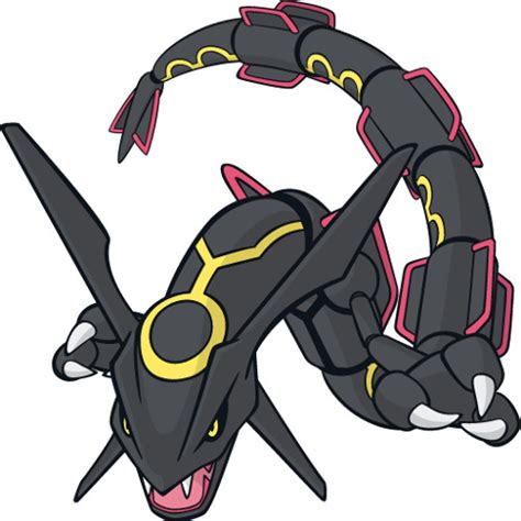 Stream The Shiny Rayquaza | Listen to Rayquaza's Sounds playlist online ...