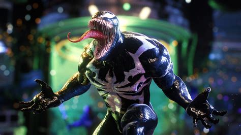 Venom Marvels Spider Man 2 Game Wallpaper,HD Games Wallpapers,4k ...