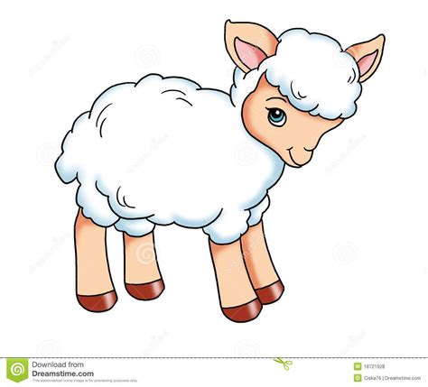 Lamb clipart - Clipground