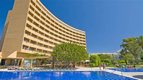 Dom Pedro Vilamoura Hotel, Portugal - My Golf Holidays Best Deals ...