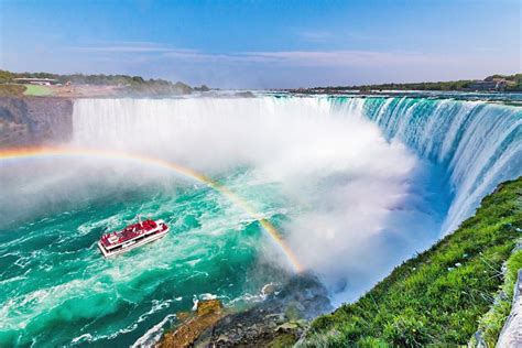 From New York City to Niagara Falls: 5 Best Ways to Get There ...