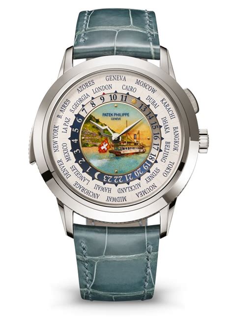 Patek Philippe's New 2023 Watches Go Beyond Luxe