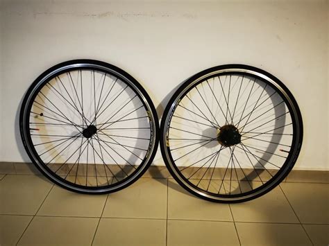 Wheel Road bike, Sports Equipment, Bicycles & Parts, Bicycles on Carousell