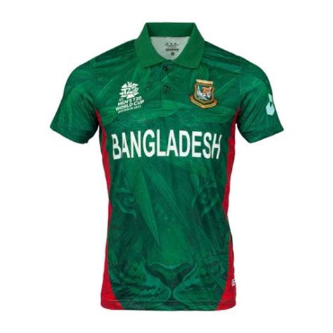 T-20 World Cup 2022 Bangladesh Cricket Team Jersey Price in Bangladesh ...