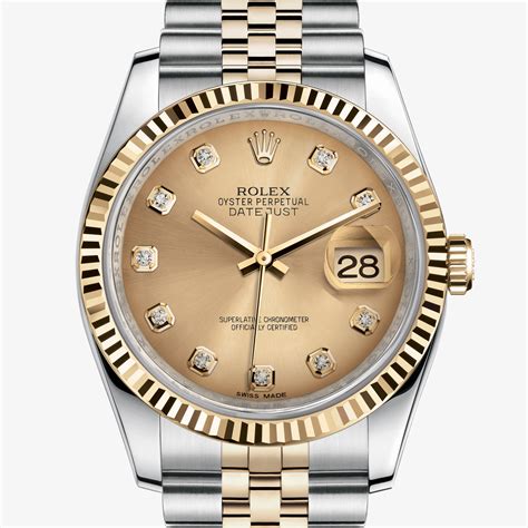 Rolex Datejust 36 (116233) 0150