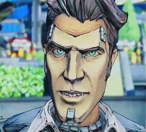 Borderlands handsome jack face - everythingmain