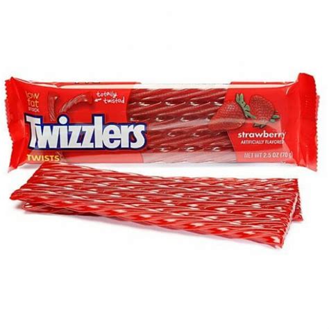 Twizzlers - 70g - Berry BonBon