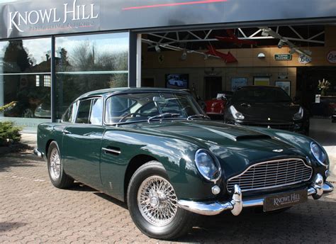 1964 Aston Martin DB5 | Classic Driver Market