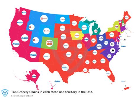 Grocery Map