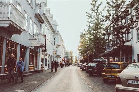 Guide to Reykjavik Nightlife | In Between Pictures