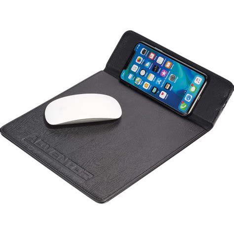 Wireless Charging Mouse Pad | Deluxe