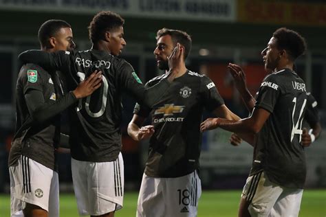 Three things we learned from Man United vs Luton Town