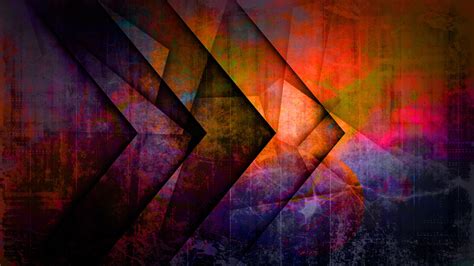 Colorful Texture 4K Abstract HD desktop wallpaper : Widescreen : High ...