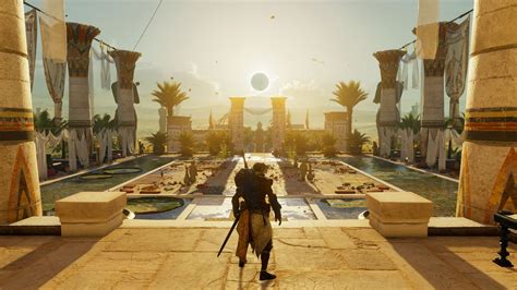 Assassin's Creed Origins: The Curse of the Pharaohs DLC Review ...