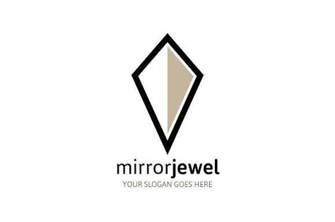 Mirror Logo - LogoDix