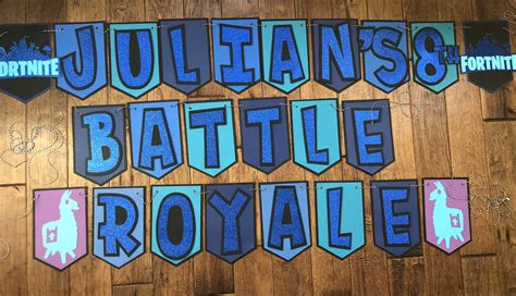 Fortnite Battle Royal Theme Banner made by Beautiful Chaos Banners on ...