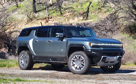 2024 GMC Hummer EV SUV Review, Pricing, And Specs, 55% OFF