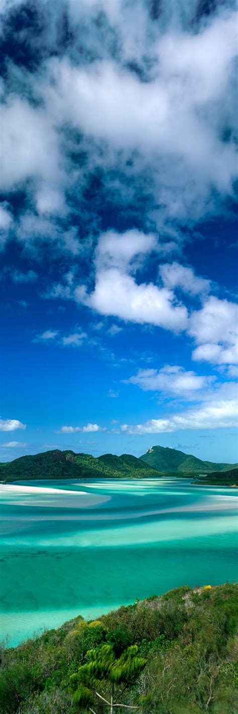 Hill Inlet, Whitsundays, Queensland – Australia - Destin Sparks