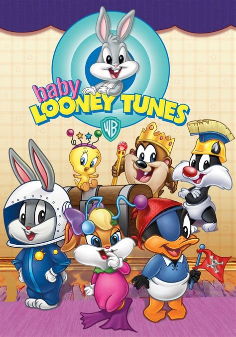 Baby Looney Tunes - Ver la serie de tv online