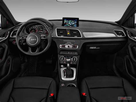 2018 Audi Q3 Interior | U.S. News & World Report