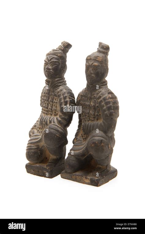 Terracotta soldiers hi-res stock photography and images - Alamy