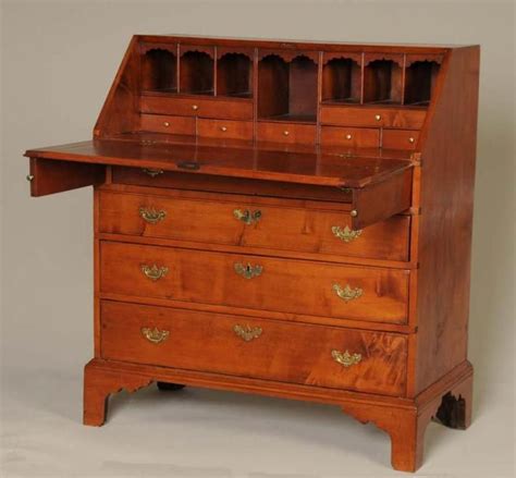 10 Antique Desk Styles You Probably Don't Know | Antique desk, Desk ...