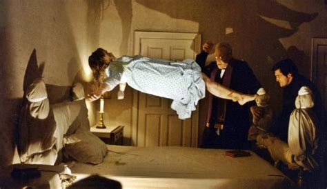 The True Story Behind 'The Exorcist' Horror Movie