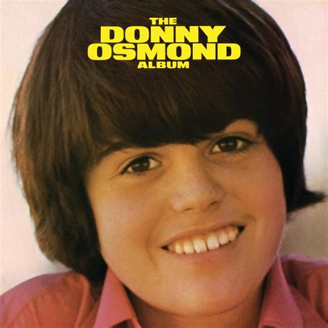 Donny Osmond – Wake Up Little Susie Lyrics | Genius Lyrics