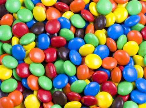 A Sweet Study on M&M’s Color Distribution Shows How Statistics Can Go ...