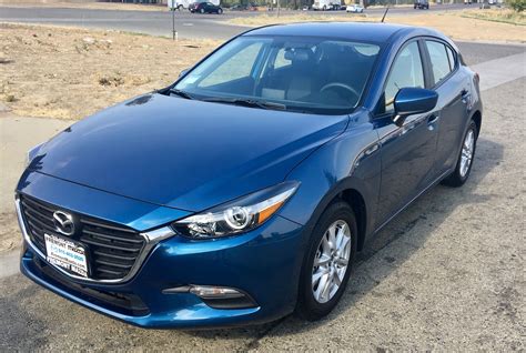 New Ride - 2017 Mazda 3 Sport : r/mazda3